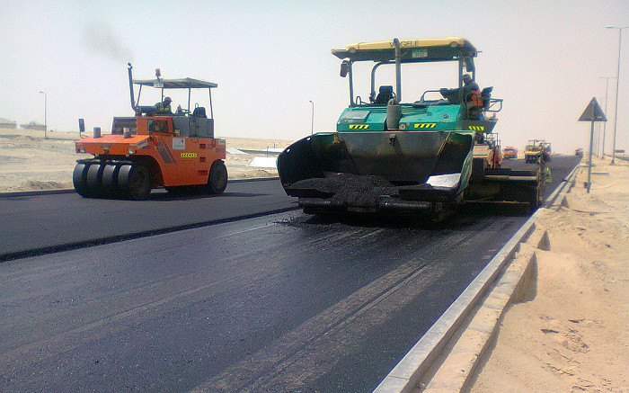 Roads Construction